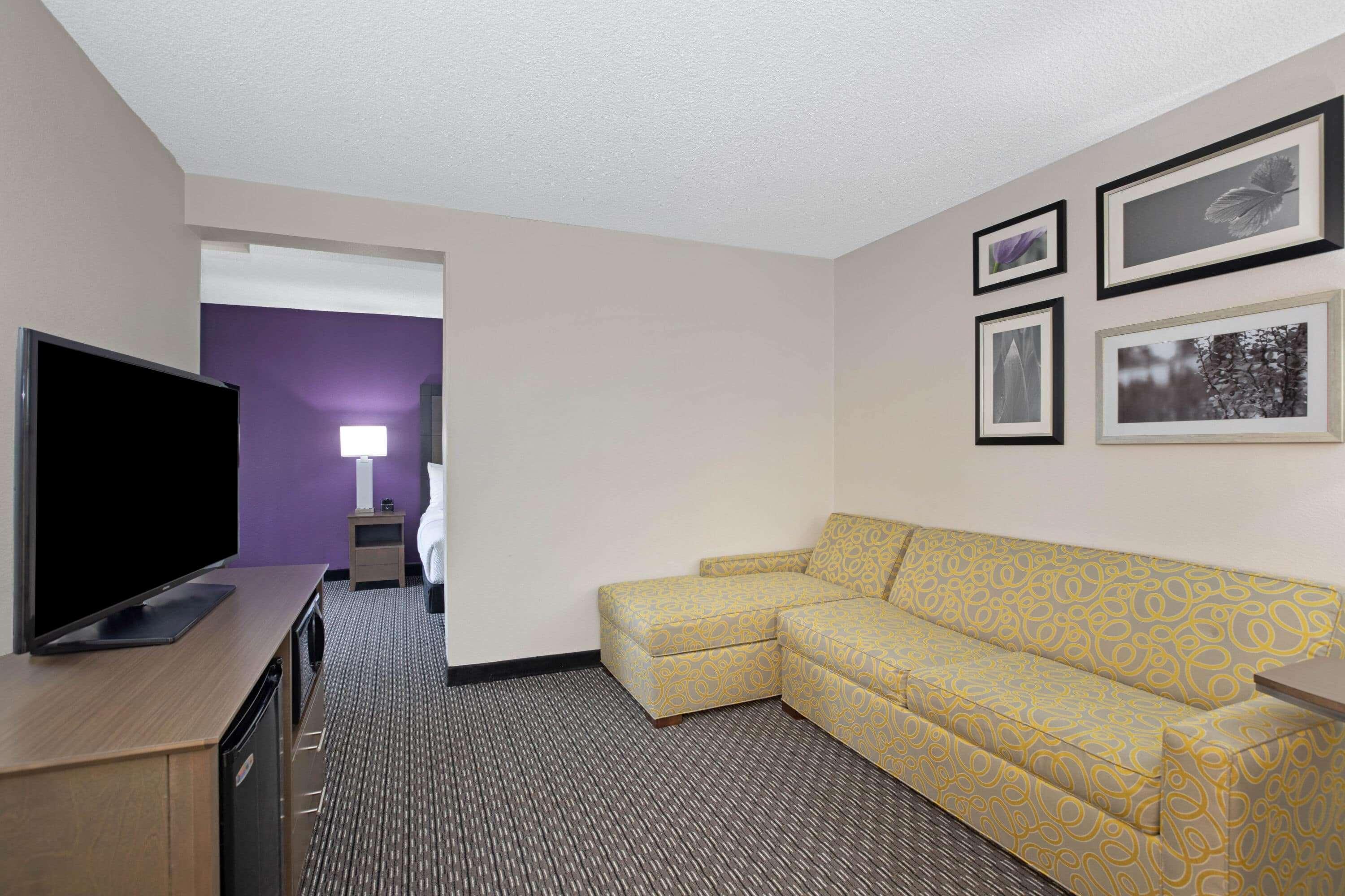 Отель La Quinta By Wyndham Rancho Cordova Sacramento Экстерьер фото