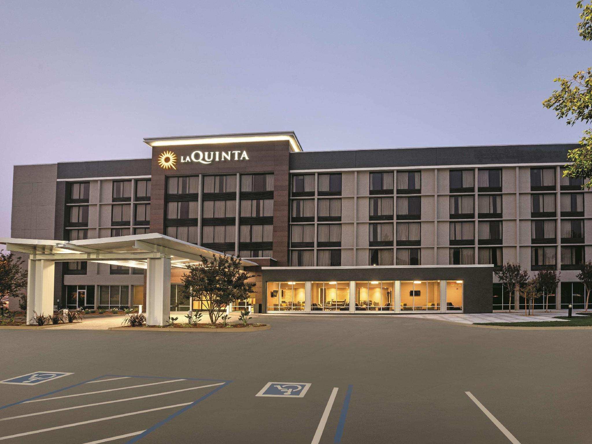 Отель La Quinta By Wyndham Rancho Cordova Sacramento Экстерьер фото