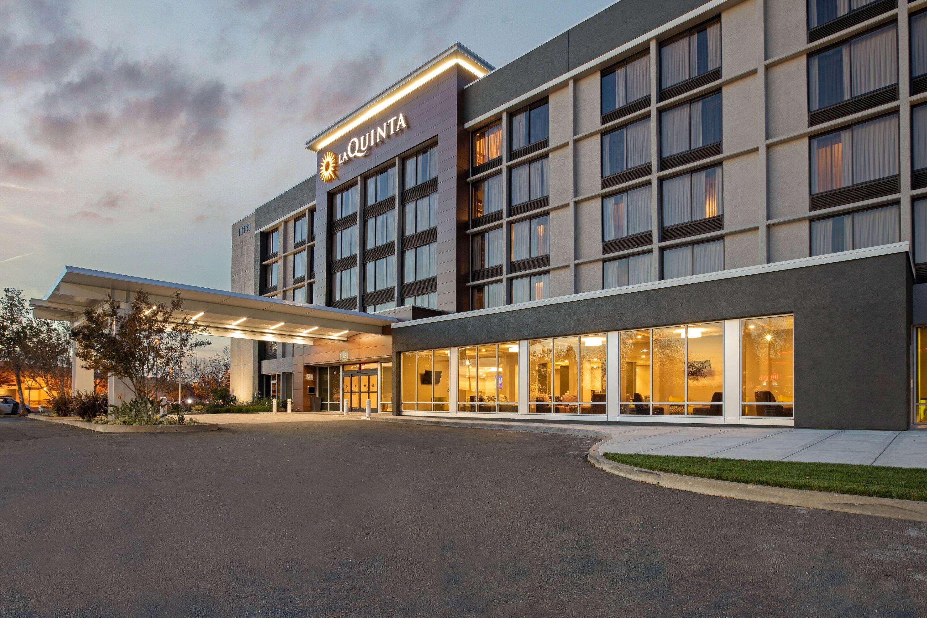 Отель La Quinta By Wyndham Rancho Cordova Sacramento Экстерьер фото