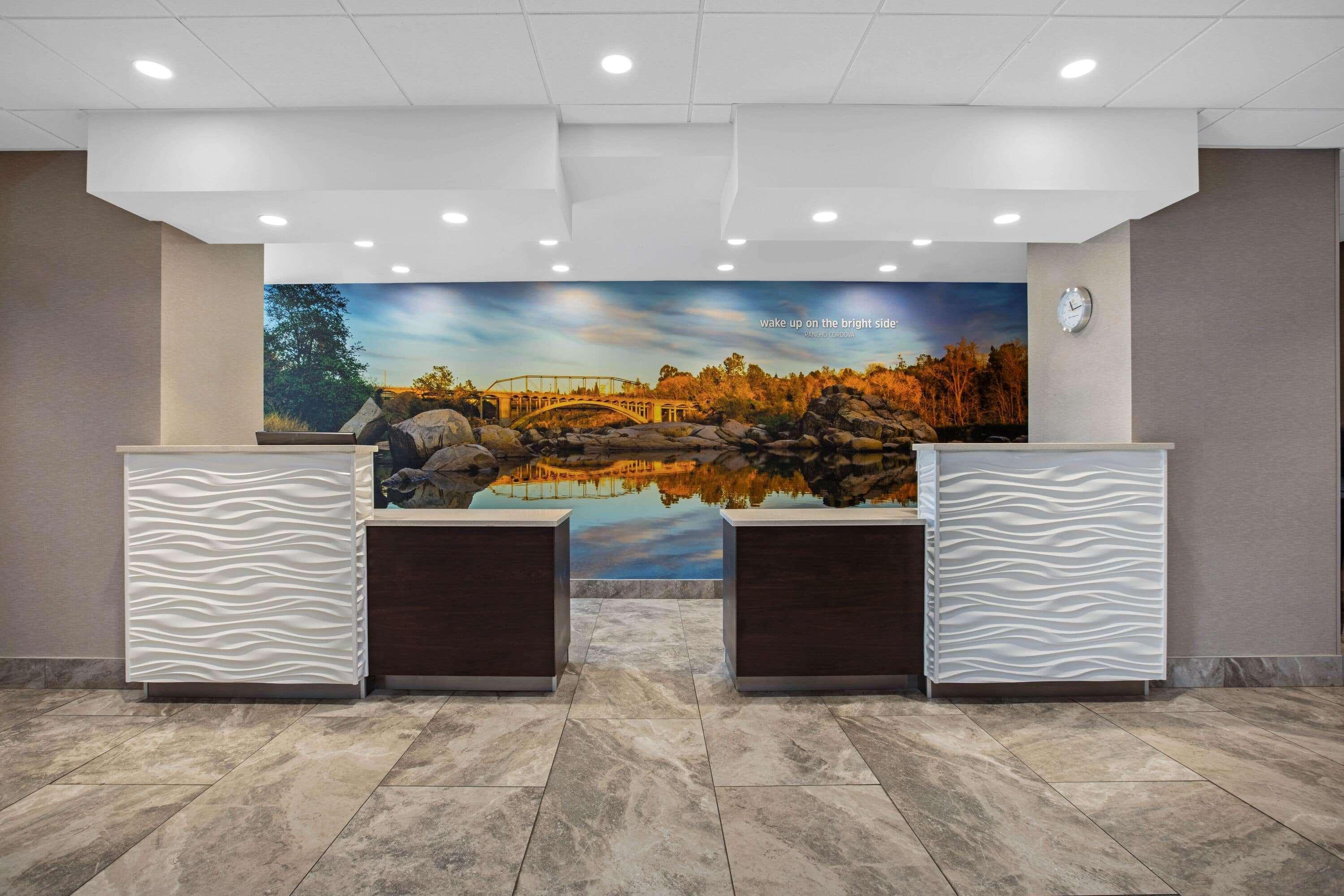 Отель La Quinta By Wyndham Rancho Cordova Sacramento Экстерьер фото