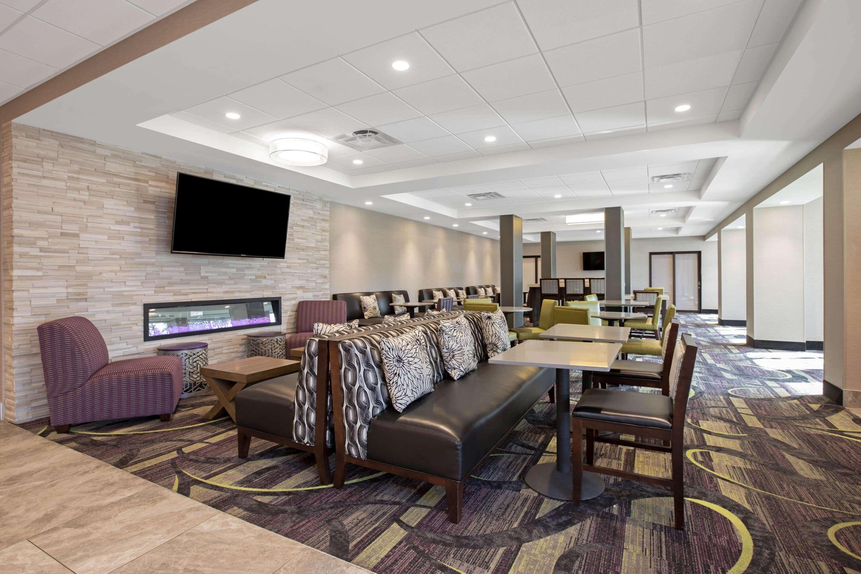 Отель La Quinta By Wyndham Rancho Cordova Sacramento Экстерьер фото