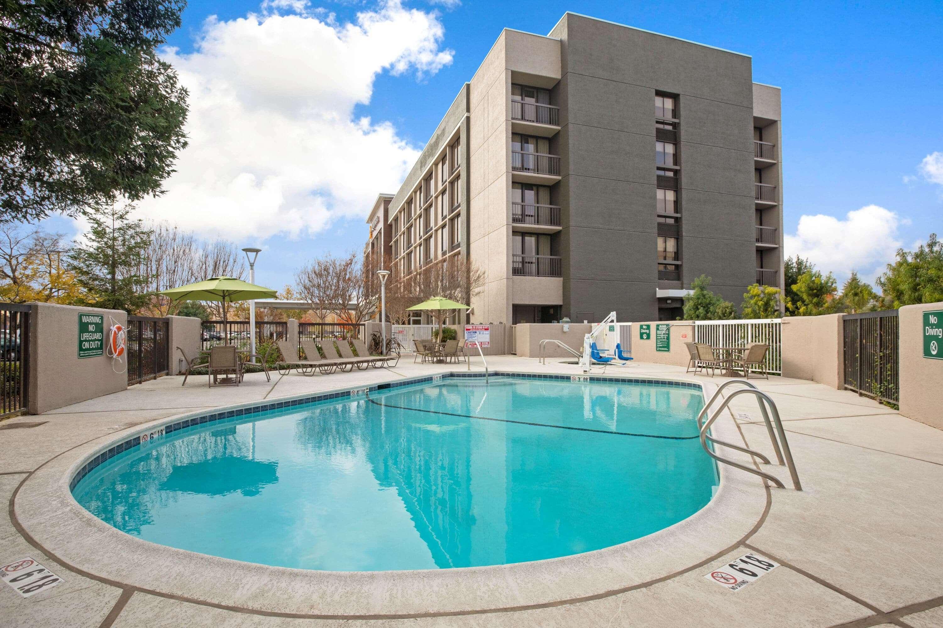 Отель La Quinta By Wyndham Rancho Cordova Sacramento Экстерьер фото