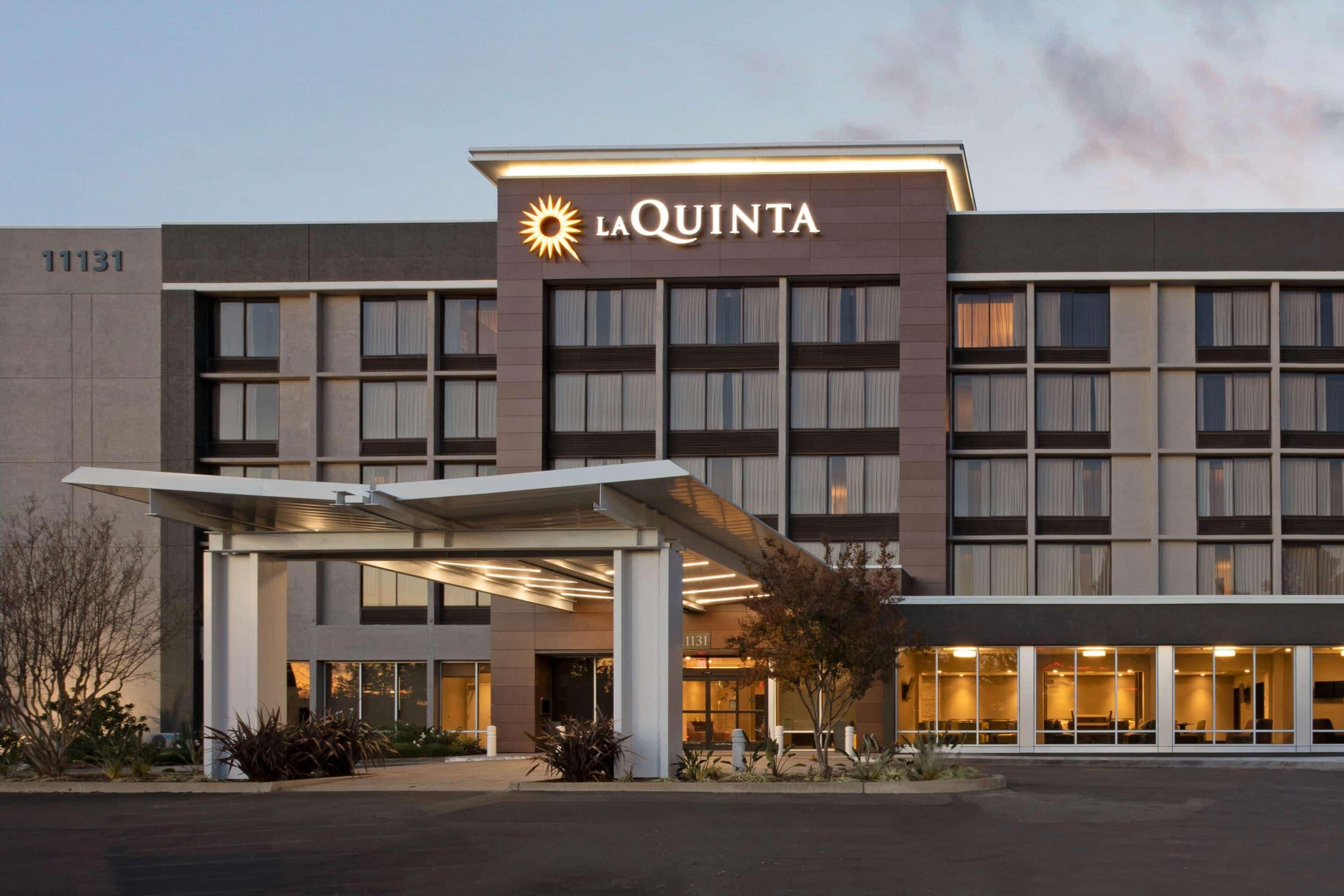 Отель La Quinta By Wyndham Rancho Cordova Sacramento Экстерьер фото