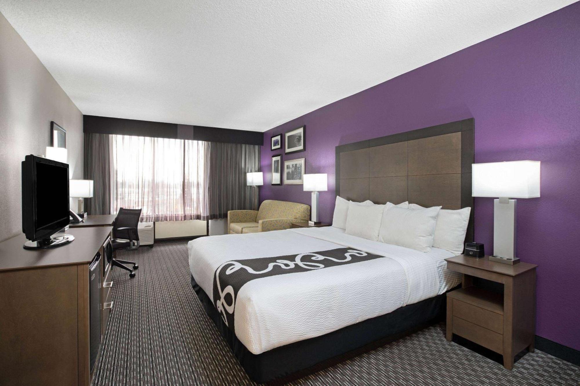 Отель La Quinta By Wyndham Rancho Cordova Sacramento Экстерьер фото